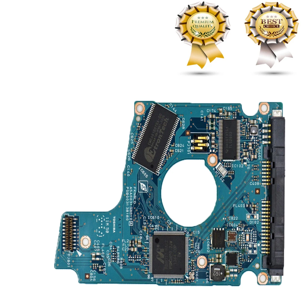 MQ01ABD050V MQ01ABC100 MQ01ABD032 HDD PCB для TOSHIBA/номер платы: G003138A|Запасные части| |