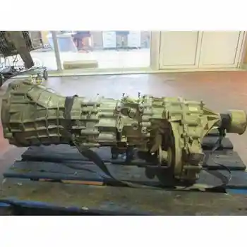 

X1B GEARBOX NISSAN PICK-UP (D22)