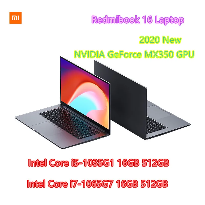 xiaomi redmi book 16