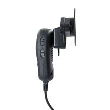 XIERDE Hand microphone hook suitable for Yaesu 1907R / 100DR / 7900R / 7800R / 400DR FM car platform，Simple and easy to use