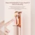 KONKA Handheld Mini Fan 2 in 1 Portable USB Recharge Silent Fan 2000mAh Powerbank Cooler Appliance Desktop Travel Hand Fan