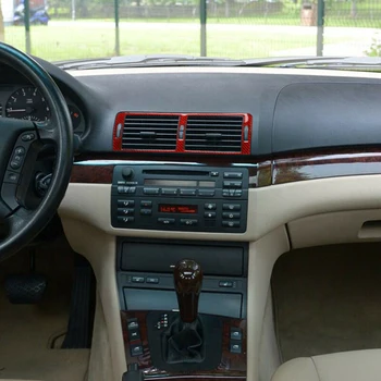 

Carbon Fiber Air Vent Outlet Frame High quality High temperature resistanct