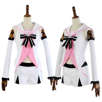 

Artificially retarded virtual character Kizuna AI Cosplay Costumes Halloween Adult girls Evening party cosplay skirt uniform