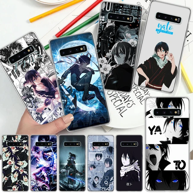 Noragami Yato Anime For Samsung Galaxy A51 A50 A71 A70 Phone Case A40 A41  A30 A31 A20E A21S A10 A11 A01 5G A6 A8 + A7 A9 Plus - AliExpress