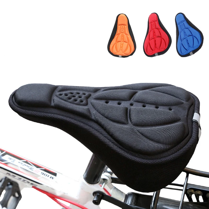 Mountain Bike 3d Saddle Bike Seat Cover 