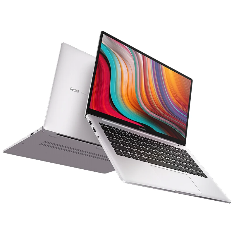 Ноутбук Xiaomi RedmiBook 13 15 6 дюймовый полноэкранный дисплей 3 P i7 10510U MX250 Windows 10 8 Гб DDR4 1080