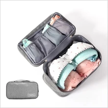 Местный набор нижнего белья носки белье сумочка сумка-Органайзер для хранения Чехол для путешествия поездки