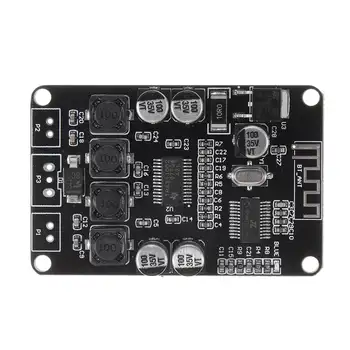

VHM-313 TPA3110 15W + 15W bluetooth Audio Power Amplifier Module bluetooth Digital Amplifier Board DC8-26V for Speakers