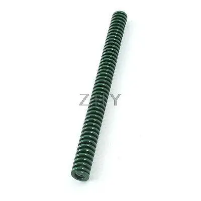 

Heavy Load Green Spiral Stamping Compression Die Spring 8x100mm