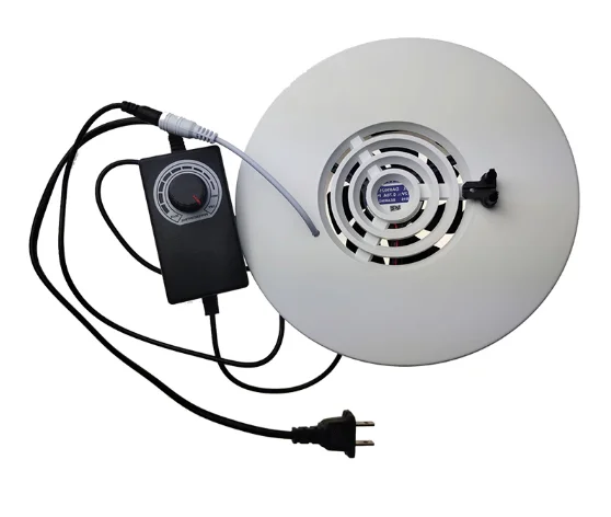 Self-made fan accessories suitable for air purifier J03