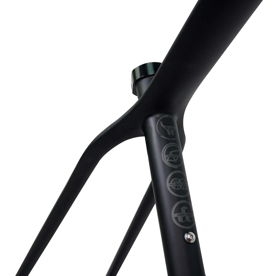 Упорная углеродная рама 29er 15 17 19 mtb 29 er BSA BB30 велосипедная Рама Максимальная