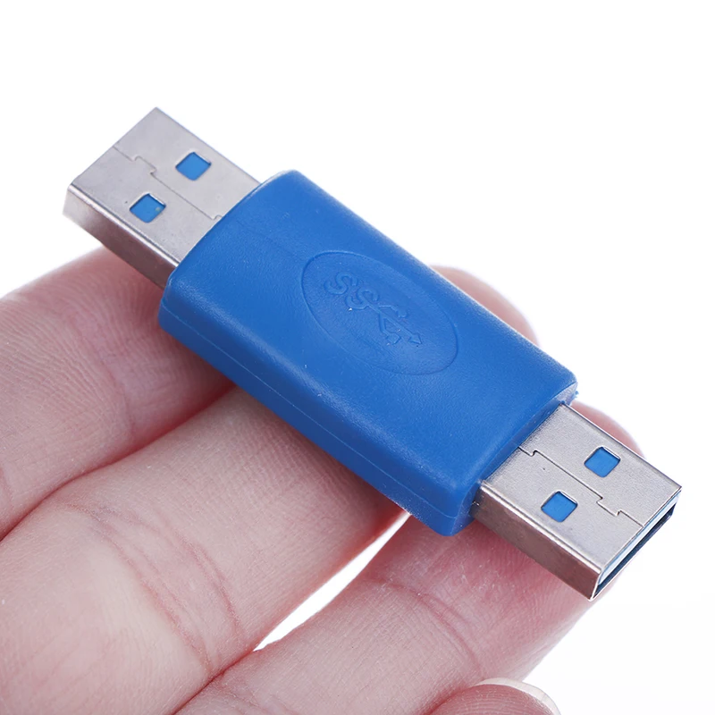 NEW Usb3.0 Connector Male To Male Adapter Converter High Quality Wholesale