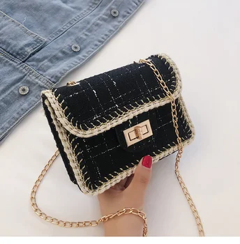 

Net red on the new texture small bag female 2020 new on the new fashion wild crossbody bag