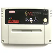 

Chrono Trigger Prophet's Guile 16bit game cartidge EU Version for pal console