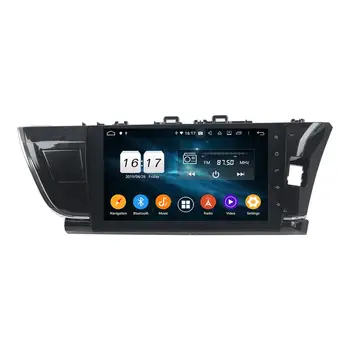

KD- 1033 KLYDE Android 9 system 10.1" Touch Screen Autos Car video Audio Radio For Corolla 2014-2015 With Bluetooth Wifi