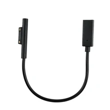 USB C Тип C Питание Зарядное устройство адаптер зарядный кабель, шнур для microsoft Surface Pro 6/5/4/3 150 см