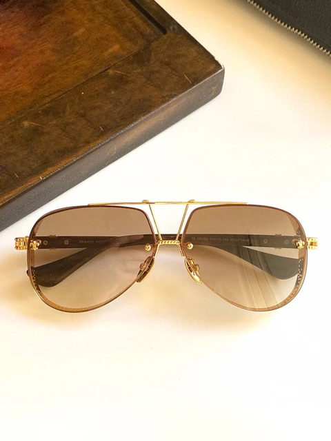 Toad-gafas de sol modernas para hombre y mujer, anteojos de sol con diseño de máscara ojos, sombrilla Anti ultravioleta, estilo Punk _ - AliExpress