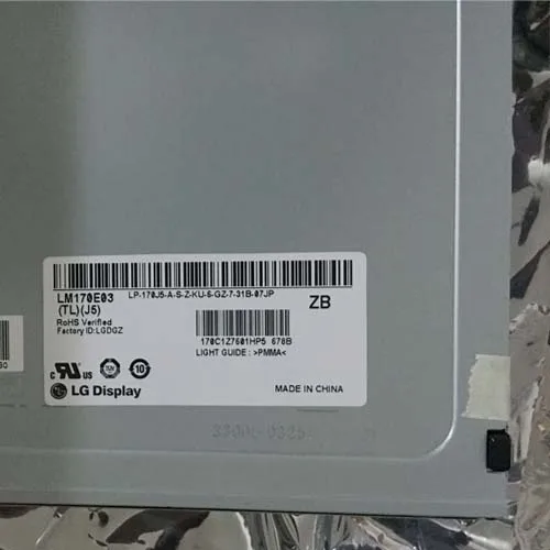 17 &quotLG LM170E03-TLJ5 Lenovo A3000 A3100 A3110 A3150 ЖК-дисплей экран сенсорная панель | Компьютеры и