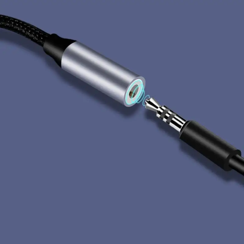 USB-C Тип C аудио Aux Наушники до 3,5 мм для 2 в 1 аудио адаптер кабель для наушников для huawei Xiaomi