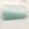 100PCS 24x50 mm Microscope Glass Slides Cover Slips Blank Slides Microscope Accessories 0.13-0.17 mm Thickness 5