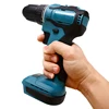 18V 90Nm Electric wrench Cordless Brushless Impact Drill Hammer Drill Screwdriver DIY Power Tool Rechargable For Makita Battery ► Photo 2/6