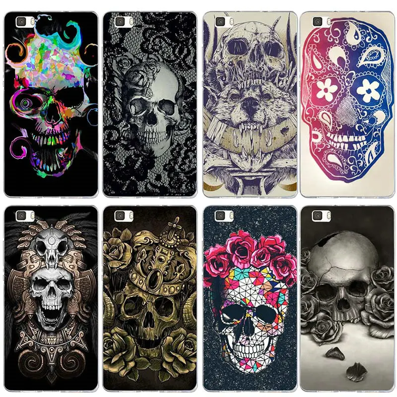 Мягкие силиконовые ТПУ чехлы для телефонов Huawei P8 P9 P10 P20 P30 Honor 6X 7X 7 9 Mate 10 Pro Lite