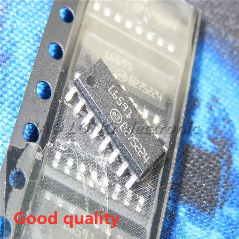 

10 шт./лот L6591TR L6591 SOP-16 SMD ЖК-чип управления питанием
