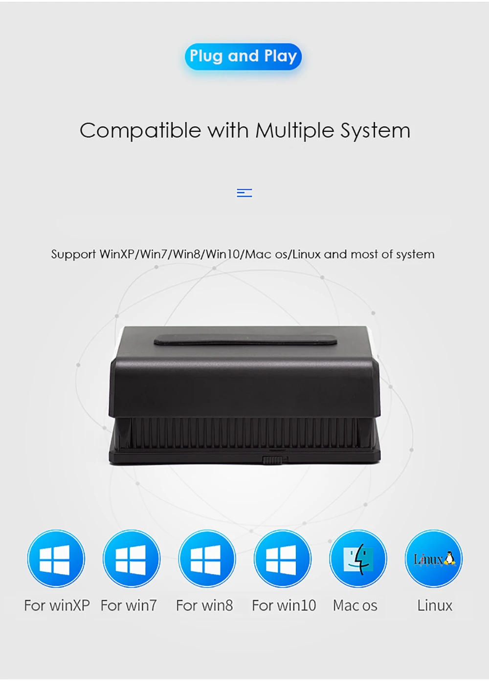 OImaster EB1067U3 внешний жесткий диск адаптер USB 3 0 HDD док станция для 2 5 дюймов с кабелем