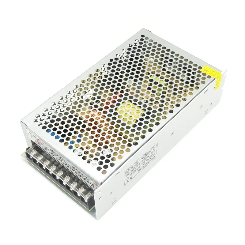 regulado universal switching power supply monitoramento seguranca 05
