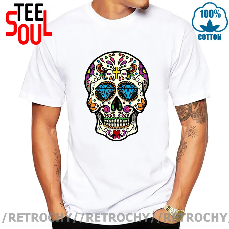 White Model man