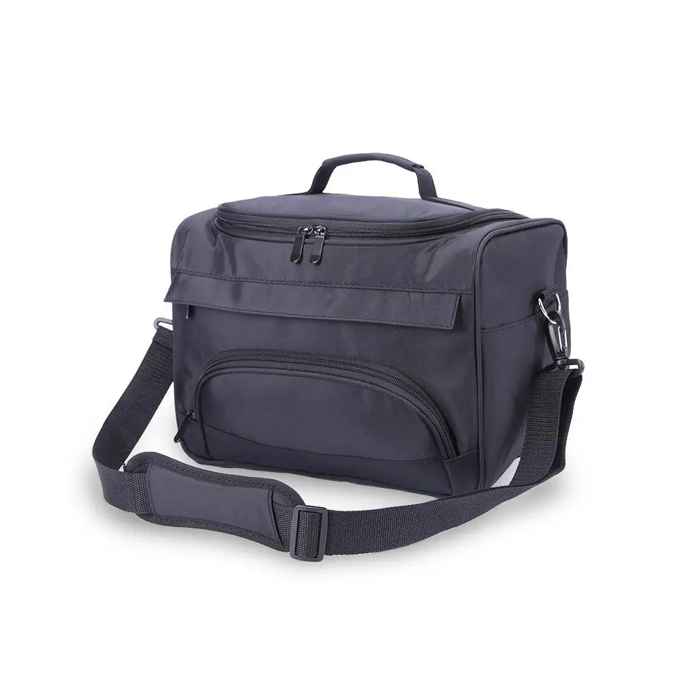 

Large Cosmetic Bag Multi-functional Hairdressing Tools Toiletry Kit Makeup Bags Portable Cosmetics Organizer Toilet Kit Bag Case