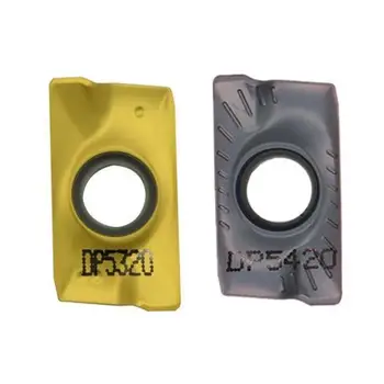 

new 10Pcs APMT1135/APMT1604PDER Cemented Carbide Milling Cutter CNC Lathe Tool Widely used in mechanical chemical sports