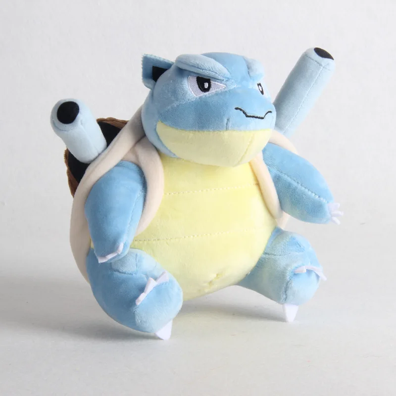 Такара Tomy Pokemon Growlithe Mr. Mime Zapdos Jigglypuff плюшевые игрушки коготь машина кукла детский подарок