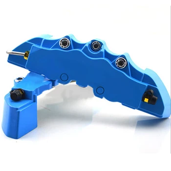 

ABS Endless Brake Caliper Cover Front Rear Brake Pliers Caliper Cover Decoration Cover For Wheel