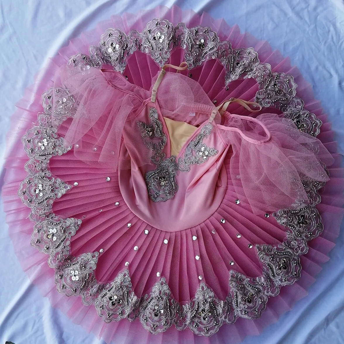 2020 Time-limited Real Ballet Dress Belly Dance Dress For Ballet Tutu Skirts Party Costumes Children Ballerina Kids