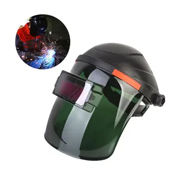 

1pc Solar Auto Darkening Grinding Helmet Welder Electric Welding Polishing Mask