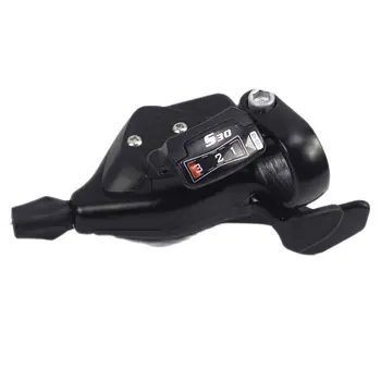 STURMEY ARCHER-Legierung rechts 3-Gang-Shifter mit Kabel für Brompton 3SIXTY Trifold Klapp rad 1