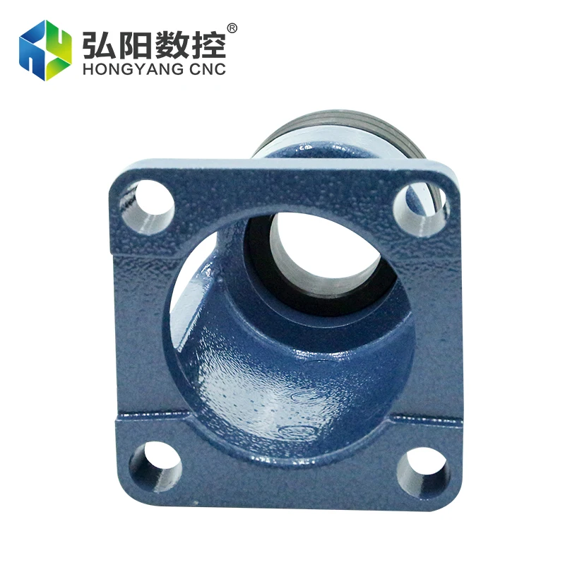 Iso30 Hsk63f Tool Holder Bearing Ball Vertical Lock Tool Fixed Holder Locking Device Cnc Machining Center