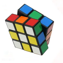 LanLan 233 волшебный Нео Куб 57 мм 2X3x3 куб Развивающие игрушки для детей с синдромом аутизма для детей ручной Спиннер