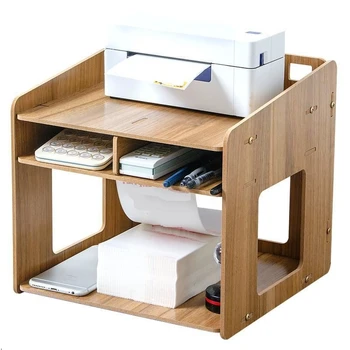 

Meuble Bureau Rangement Buzon Nordico Papeles De Fundas Printer Shelf Archivero Mueble Para Oficina Archivador File Cabinet