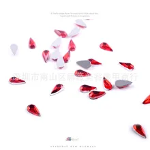 Украшение для ногтей, круглая коробка, 12 цветов, капли воды, смола, Алмазные блестки, сделай сам, чехол для телефона, аксессуары