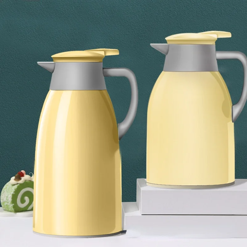 Thermos Water Bottle thermos flask Boiling Water Thermos Pot Pot Home Office Large Capacity Tea Bottle Heat Preservation Boiling