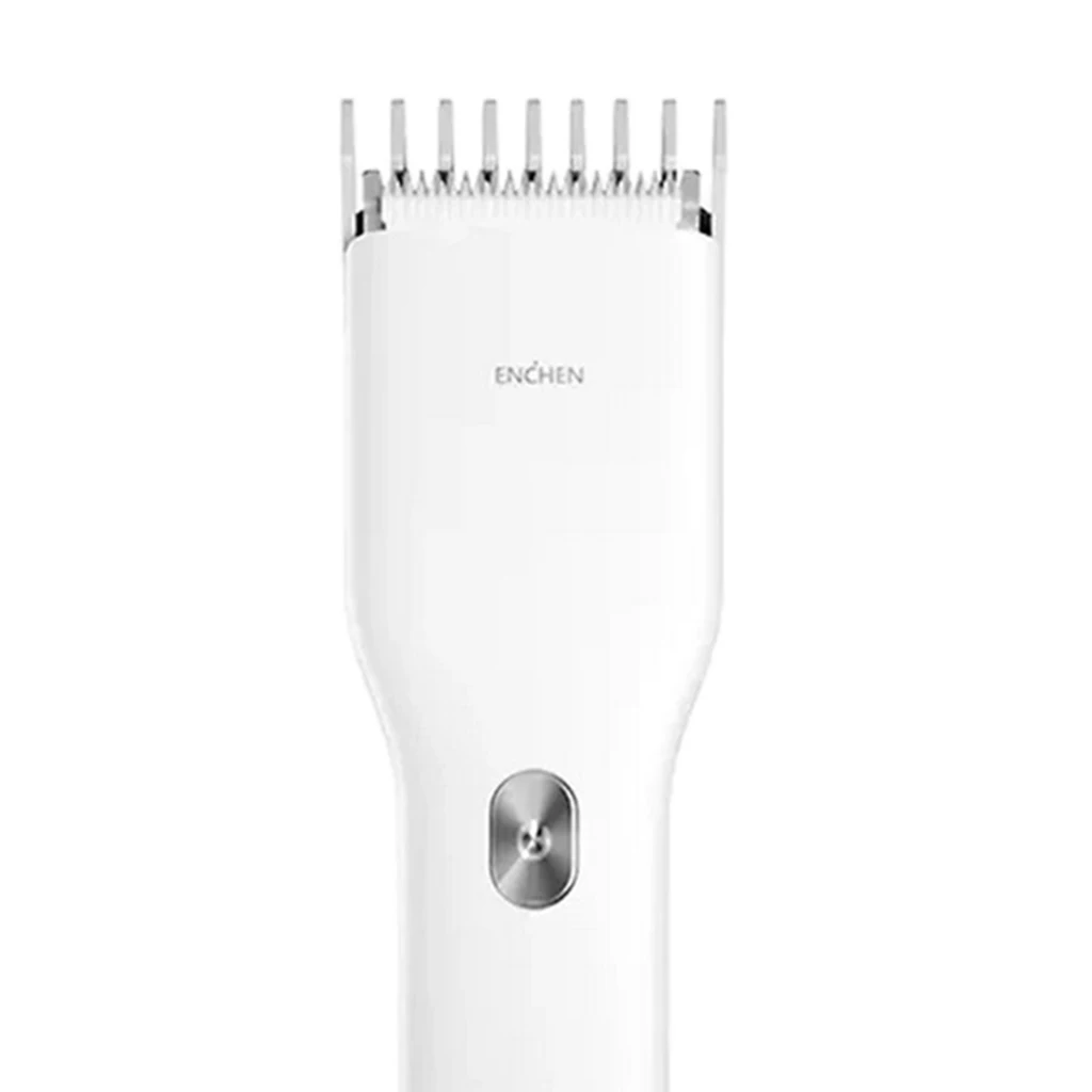 Xiaomi Enchen Men's Electric Hair Clipper Trimmer USB Ceramic Hair Cutter Fast Charging Hair Adult Baby Clippers Christmas Gifts