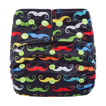 

Hot Sale For Honest Perfect Baby Diapers Reusable Bamboo Cloth Diaper Washable Bamboo Diapers CM8