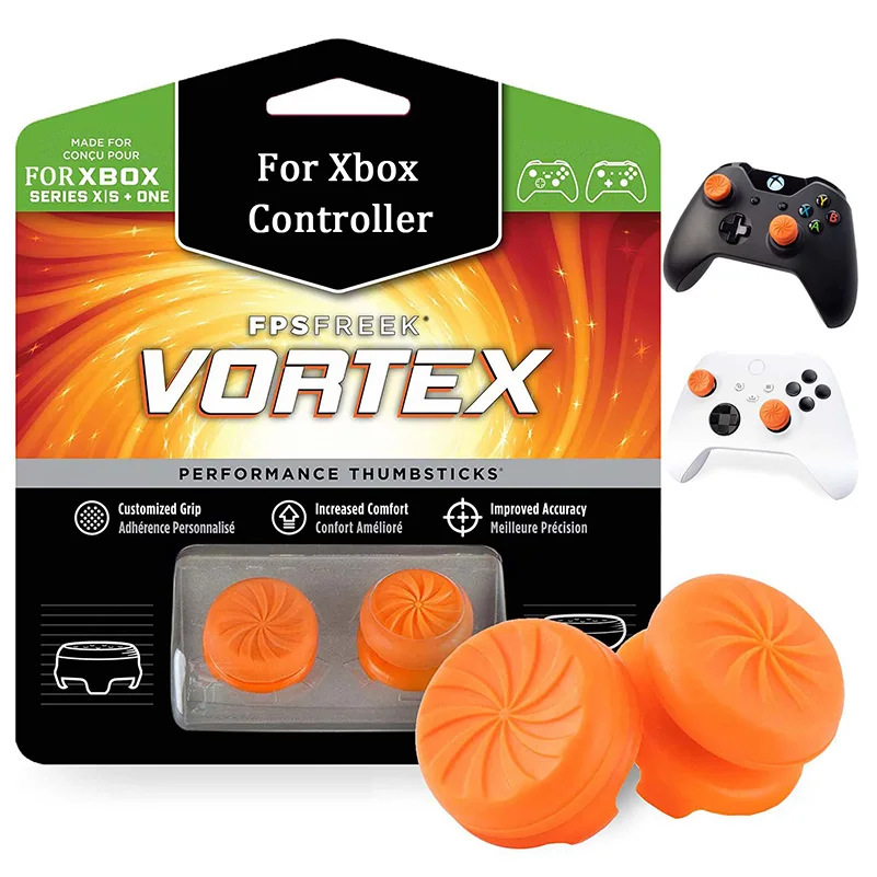Колпачки для джойстика Xbox One контроллер Fps колпачки удлинения серии X аксессуары
