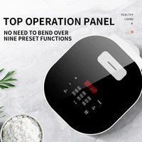 Household Smart Low Sugar Rice Cooker 3L Inverter Rice Cooker Multifunctional Congee Cooker Soup Rice Rice Cooker 2