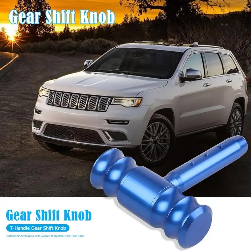 T-Ручная передача Ручка переключения для Dodge Challenger, Charger Ram Compass Wrangler