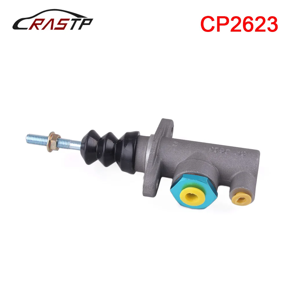 RASTP-алюминиевый CP2623 гоночный Главный цилиндр для Гидравлического ручного тормоза RS-HB903