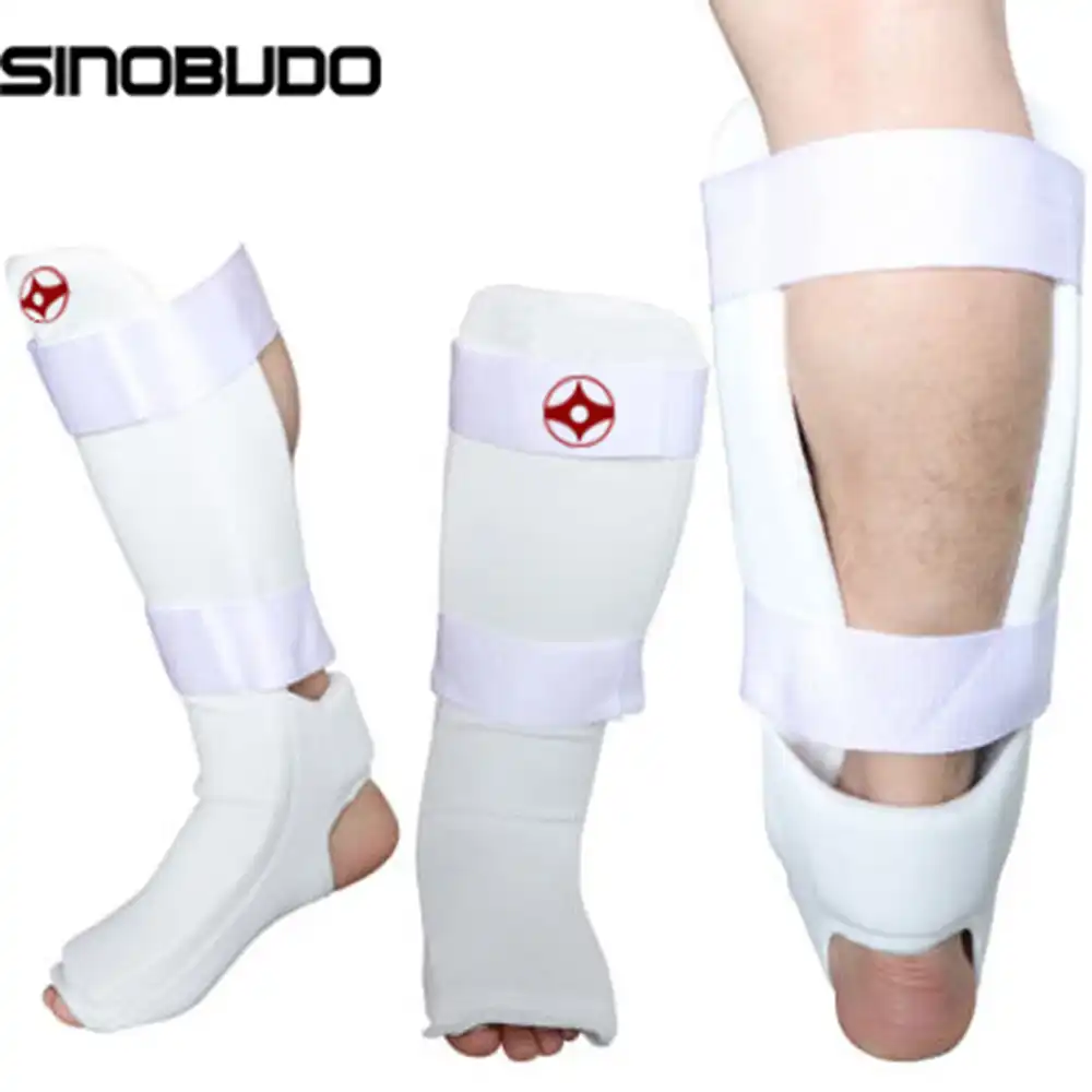 foot protector karate