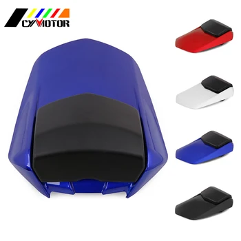 

Motorcycle ABS Plastic Rear Seat Protective Cover Cap For YAMAHA YZFR1 YZF-R1 YZF R1 2004 2005 2006 04 05 06